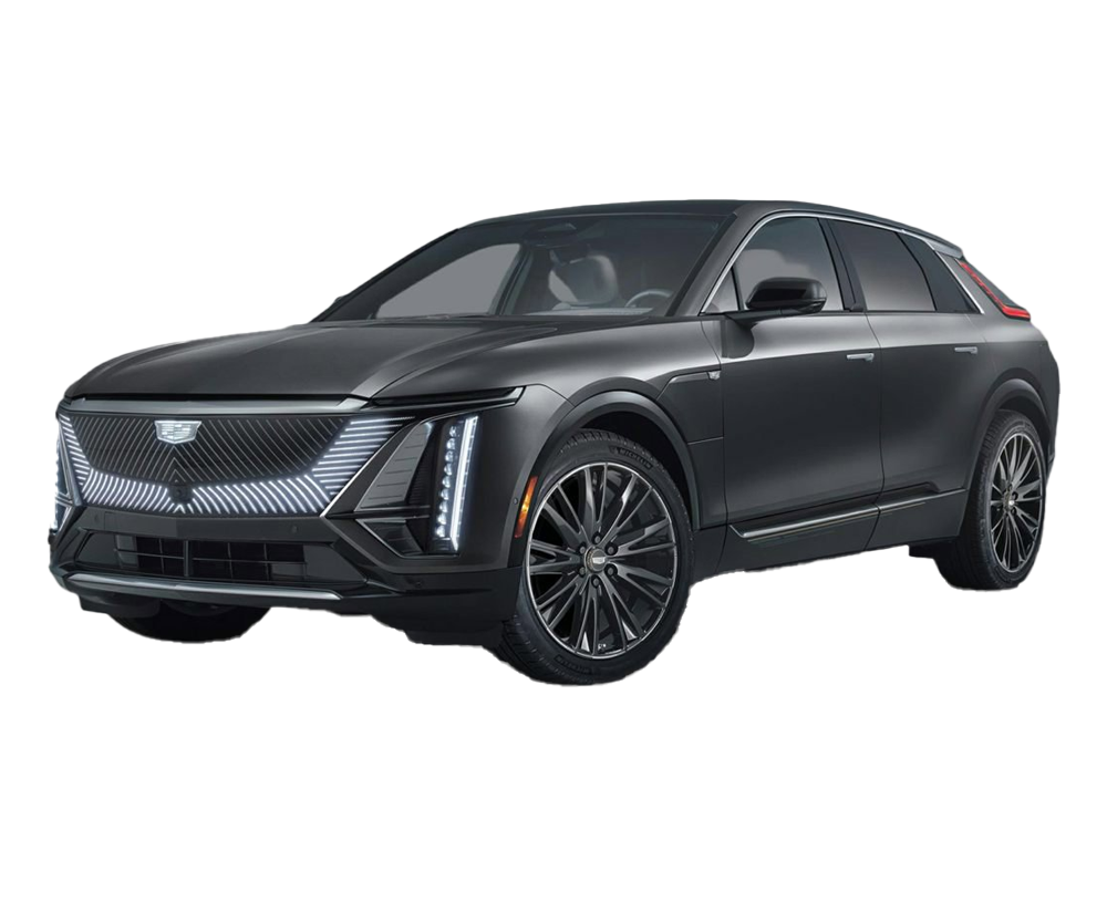 Cadillac Lyric Black