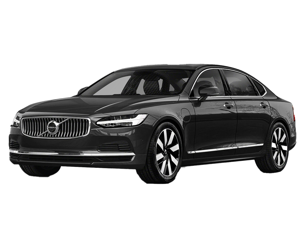 Volvo S90 Sedan Black